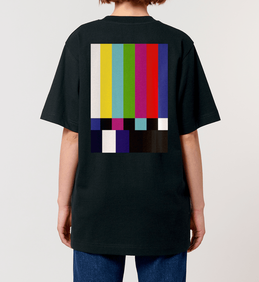 stólen "no signal" – Heavy Oversized T-Shirt, unisex